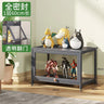 Living Room Simple Bar Wine Storage Rack Cabinet Showcase Modern Restaurant Display Cabinets Estante De Vino Bar Furniture