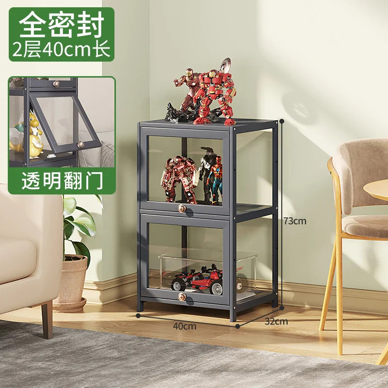 Living Room Simple Bar Wine Storage Rack Cabinet Showcase Modern Restaurant Display Cabinets Estante De Vino Bar Furniture