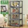 Living Room Simple Bar Wine Storage Rack Cabinet Showcase Modern Restaurant Display Cabinets Estante De Vino Bar Furniture