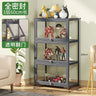 Living Room Simple Bar Wine Storage Rack Cabinet Showcase Modern Restaurant Display Cabinets Estante De Vino Bar Furniture