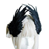 Lolita Barrette Angel Wing Hair Clips Angel Wing Hairpin Girl Gothic Edge clip Cosplay Halloween Headwear Accessories