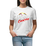 Lollipop Chainsaw T-shirt funny vintage clothes Women's clothing