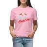 Lollipop Chainsaw T-shirt funny vintage clothes Women's clothing