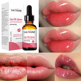 Long Lasting Volumising Lips Serum Plumper Repairing Reduce Fine Lines Fuller Filler Bigger Pulp Lips Moisturizing Care Essence