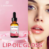 Long Lasting Volumising Lips Serum Plumper Repairing Reduce Fine Lines Fuller Filler Bigger Pulp Lips Moisturizing Care Essence