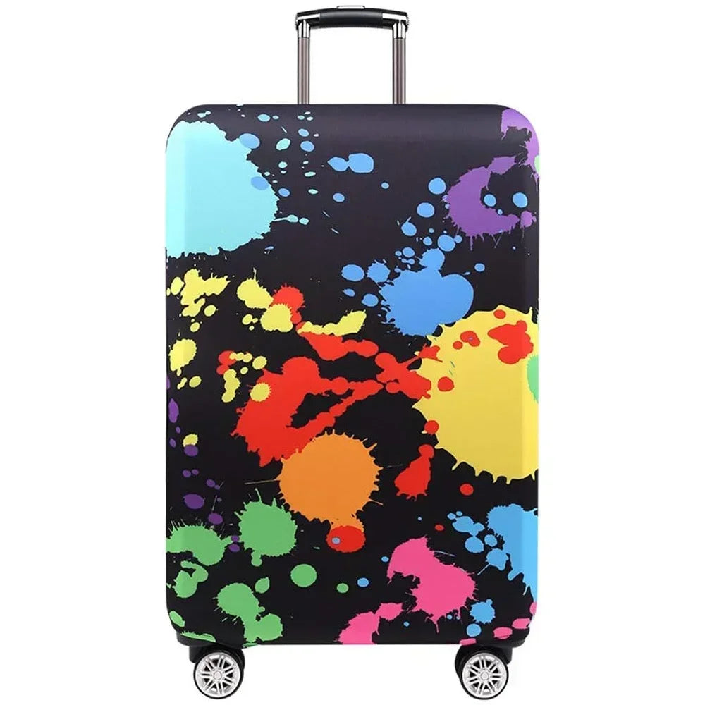 Luggage Cover Suitcase Protector Travel Accessories Suitcase Fit 18-32 Inch Luggage Boot Washable  Prevent Scratches 2024 New