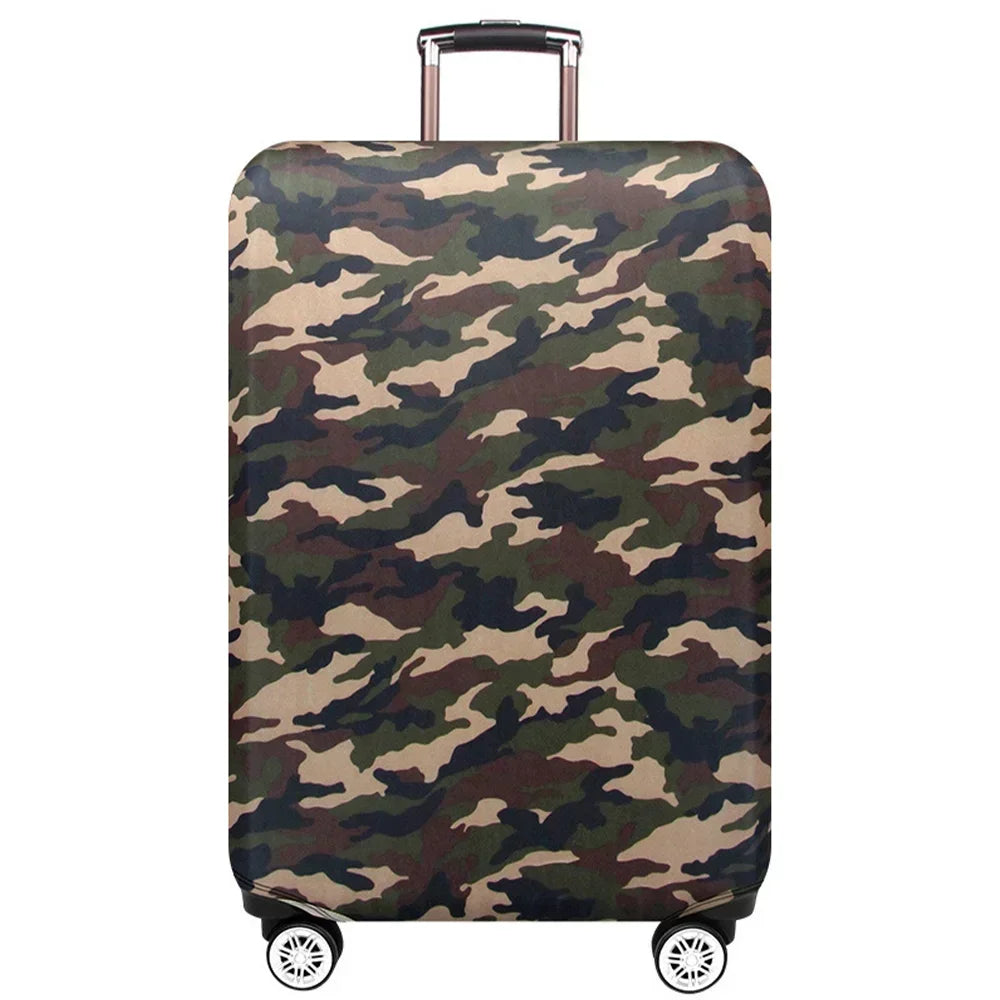 Luggage Cover Suitcase Protector Travel Accessories Suitcase Fit 18-32 Inch Luggage Boot Washable  Prevent Scratches 2024 New