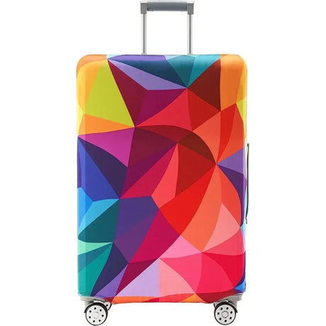 Luggage Cover Suitcase Protector Travel Accessories Suitcase Fit 18-32 Inch Luggage Boot Washable  Prevent Scratches 2024 New