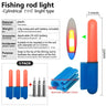 Luminous Glow Stick CR425 Model Waterproof Electronic Night Stick Ocean Fishing Light Ocean Fishing Rod Glow Light Tools Tackle