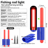 Luminous Glow Stick CR425 Model Waterproof Electronic Night Stick Ocean Fishing Light Ocean Fishing Rod Glow Light Tools Tackle