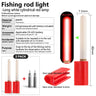 Luminous Glow Stick CR425 Model Waterproof Electronic Night Stick Ocean Fishing Light Ocean Fishing Rod Glow Light Tools Tackle