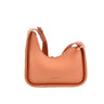 Luxury Crossbody Bags For Women 2021 Leather Lemon Color Shoulder Bag Women Casual Satchels Wide Straps Fashion Bag Handbag