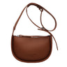 Luxury Crossbody Bags For Women 2021 Leather Lemon Color Shoulder Bag Women Casual Satchels Wide Straps Fashion Bag Handbag