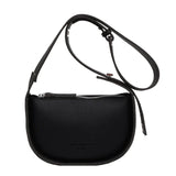 Luxury Crossbody Bags For Women 2021 Leather Lemon Color Shoulder Bag Women Casual Satchels Wide Straps Fashion Bag Handbag