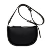Luxury Crossbody Bags For Women 2021 Leather Lemon Color Shoulder Bag Women Casual Satchels Wide Straps Fashion Bag Handbag