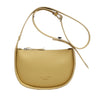 Luxury Crossbody Bags For Women 2021 Leather Lemon Color Shoulder Bag Women Casual Satchels Wide Straps Fashion Bag Handbag