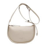 Luxury Crossbody Bags For Women 2021 Leather Lemon Color Shoulder Bag Women Casual Satchels Wide Straps Fashion Bag Handbag