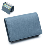 Luxury Fashion Genuine Leather Card Wallets Men Credit Card Holders Women Card&ID Holder Male Organizer Business Cards Case Bag