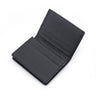 Luxury Men Cow Genuine Leather Business Card Holder Small Bifold Card Wallet Credit Card Case Slim Purse Card Holders for Men