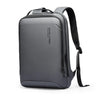 MARK RYDEN Slim Laptop Backpack for Men Business Minimalist Backpack YKK Zipper Scratch Resistant With USB