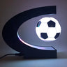 Magnetic Levitation Soccer Lamp Globe Tellurion LED Light Table Desk Ornament Football Decoration Gifts Soccer Supplies