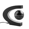 Magnetic Levitation Soccer Lamp Globe Tellurion LED Light Table Desk Ornament Football Decoration Gifts Soccer Supplies