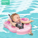 Mambobaby Baby Float Chest Swimming Ring Kids Waist Swim Floats Toddler Non-inflatable Buoy Swim Trainer Pool Accessories Toys