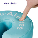 Mambobaby Baby Float Swimming Ring Aid Vest With Arm Wings  Swimming Floats Swim Trainer Non-Inflatable Buoy For Beach Pool