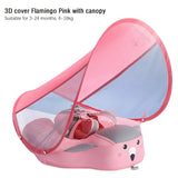 Mambobaby Baby Floater Newest Non-inflatable Waterproof  Swimming Float For Kids Swim Trainer Pools Accessories Fun Toys