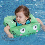 Mambobaby Swim Floats Non-inflatable Baby Floater Waist Swimming Toy For Kids Swim Trainer  Beach Pool Accessories Toys