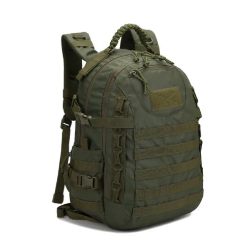 Man Military Tactical Backpack Outdoor Waterproof Camping Hunting Trekking Sport Bag Softback Large Capacity Army Molle Rucksack