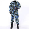 Man SWAT Soldier Army Suit Military Uniform Costumes Security Work Wear Tactical Combat Hunting Clothing Set High Quality