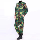 Man SWAT Soldier Army Suit Military Uniform Costumes Security Work Wear Tactical Combat Hunting Clothing Set High Quality