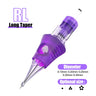 Mast Tattoo Cyber Cartridge Needles RL Disposable Sterilized Safety Makeup Permanent Machines Grips 20pcs/lot