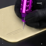 Mast Tattoo Cyber Cartridge Needles RL Disposable Sterilized Safety Makeup Permanent Machines Grips 20pcs/lot