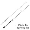 Mavllos Resolute Bass Fishing Rod Casting Lure 7-21g Line 7-17lb 30T Carbon M Tip 1.8M Ultraligth Trout Fishing Spinning Rod