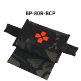 Medical Micro Trauma MED Pouch Tourniquet Holder Survival Safety IFAK Pouch First Aid Kit Storage MOLLE PALS Waist Belt Bag