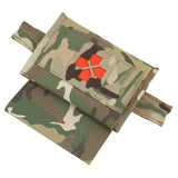 Medical Micro Trauma MED Pouch Tourniquet Holder Survival Safety IFAK Pouch First Aid Kit Storage MOLLE PALS Waist Belt Bag