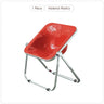 Medieval Dining Chair Net Red INS Minimalist Casual Cream Style Chair Foldable Dining Bench Bedroom Dressing Bench Makeup Bench