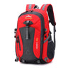 Men Backpack 2023 New Nylon Waterproof Casual Outdoor Travel Backpack Ladies Hiking Camping Mountaineering Bag Youth Sports Bag