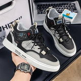 Men Casual Sneakers 2023 Autumn Vulcanized Shoes Male Walking Sport Shoes Outdoor Sneakers Male Sneakers Soft Sole Walking Shoes