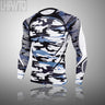 Men Compression Jogging suit Winter Thermal underwear Sports Suits Warm Men's Tracksuit rash guard MMA Clothing track suit 3XL