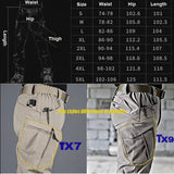 Men Elastic Camping Hiking Trekking Fish Climbing Outdoor Sports Trousers Spring Autumn Army Military Tactical Quick Dry Pants