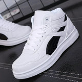 Men Shoes Tenis Sport Shoes Male Original Tennis White Slip-Ons Girl Anime Sneakers Breathing Tennis Lofer Winter Fur Warm Shoes