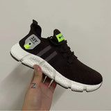 Men Sneakers High Quality Breathable Fashion Men Shoes Walking Running Tennis Shoes Women Light Comfortable Casual Shoes