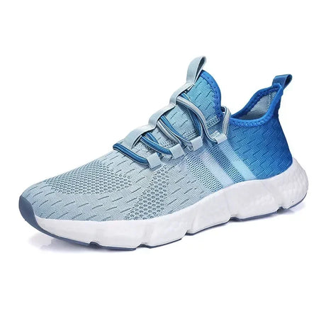 Men Sneakers High Quality Breathable Fashion Men Shoes Walking Running Tennis Shoes Women Light Comfortable Casual Shoes