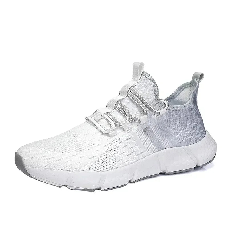 Men Sneakers High Quality Breathable Fashion Men Shoes Walking Running Tennis Shoes Women Light Comfortable Casual Shoes