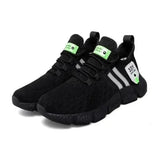 Men Sneakers High Quality Breathable Fashion Men Shoes Walking Running Tennis Shoes Women Light Comfortable Casual Shoes