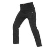 Men Summer Quick Dry Thin Outdoor Trekking Fishing Hiking Pants Waterproof Fleece Warm Military Tactical Cargo Skiing Trousers
