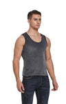 Men Winter Thermal Underwear Tops Body Sleeveless Vest Invisible Thermo Warmer Tank Tops for Men